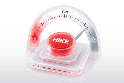 US June CPI cools as rate hike fears ease amid inflation and Fed policy uncertainty