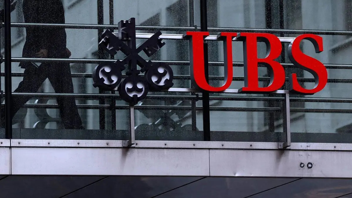UBS Implements cost-cutting measures in China, closing funds and reducing staff by one-third.
Image Source: Bloomberg