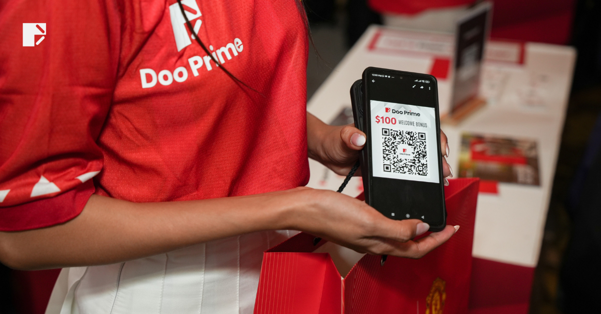 Doo Prime’s Resounding Debut at Traders Fair Manila 2025