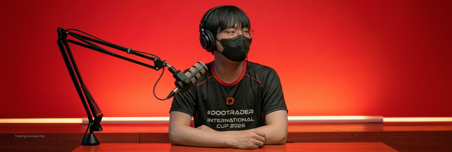 #DooTrader Champion Trader X Interview | How He Won $150,000 with 254% Return